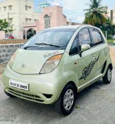 Tata Nano LX
