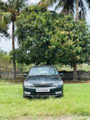 Skoda Rapid 1.5 TDI AT Ambition