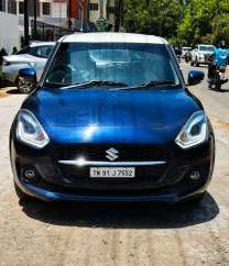 Maruti Suzuki Swift ZXI AMT
