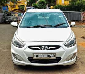 Hyundai Verna 1.6 SX