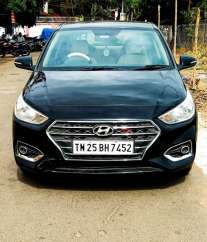 Hyundai Verna SX(O) 1.6 CRDI