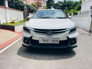 Toyota Glanza G