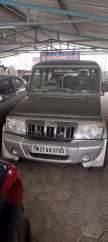 Mahindra Bolero SLX