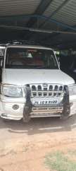 Mahindra Scorpio 2.6 Turbo 7 STR