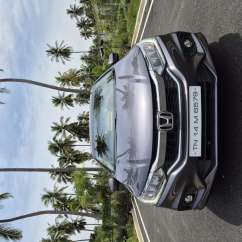 Honda City ZX CVT