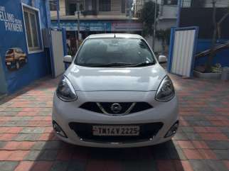 Nissan Micra XV CVT
