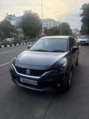 Maruti Suzuki Baleno Sigma MT