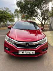 Honda City I VTEC CVT ZX