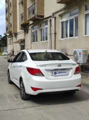 Hyundai Verna 1.6 CRDi SX