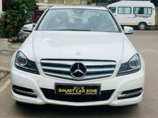 Mercedes Benz C-Class C 200 CGI Elegance