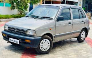 Maruti Suzuki 800 AC