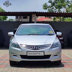 Hyundai Verna Fludic 1.6 VTVT S