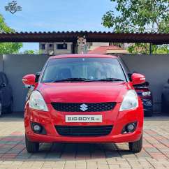 Maruti Suzuki Swift VDI