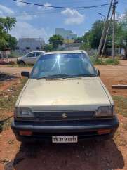 Maruti Suzuki 800 EX