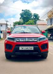 Maruti Suzuki Vitara Breeza VXi