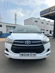 Toyota Innova Crysta 2.4 GX 8 STR