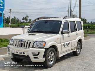 Mahindra Scorpio VLX