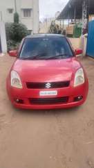 Maruti Suzuki Swift VXI