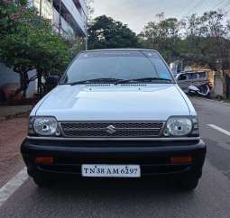 Maruti Suzuki 800 AC