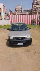 Maruti Suzuki Alto LXI