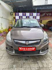 Maruti Suzuki Swift ZXI