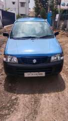Maruti Suzuki Alto LXI