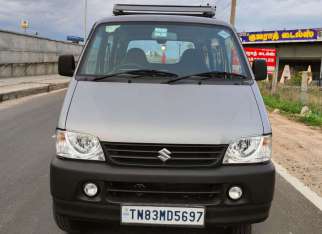 Maruti Suzuki Eeco 5 STR Ac