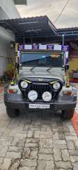 Mahindra Thar CRDe