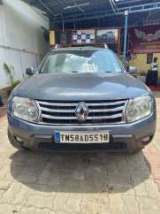 Renault Duster RXL