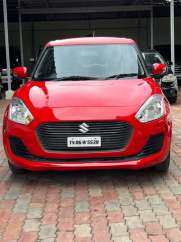 Maruti Suzuki Swift VDI AMT