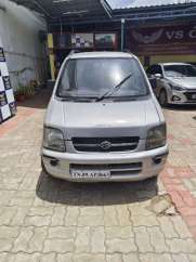 Maruti Suzuki Wagon R VXI