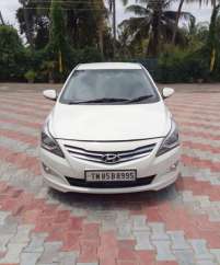 Hyundai Verna 1.4 CRDi