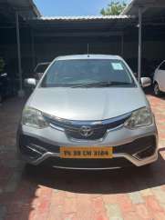 Toyota Etios Liva VD