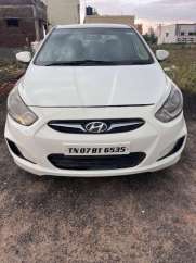 Hyundai Verna SX