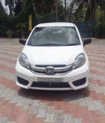 Honda Amaze I-VTEC S