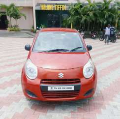 Maruti Suzuki A Star VXI