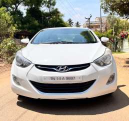 Hyundai Elantra 1.8 SX MT