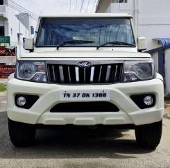 Mahindra Bolero B6