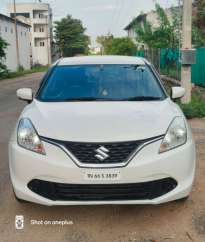 Maruti Suzuki Baleno Delta