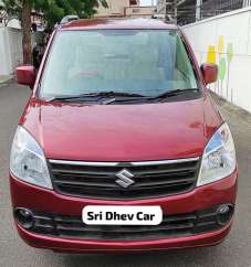 Maruti Suzuki Wagon R VXI