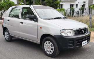Maruti Suzuki Alto LXI