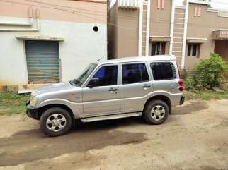 Mahindra Scorpio 2.6 CRDE