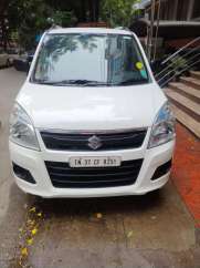 Maruti Suzuki Wagon R LXI