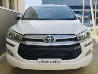 Toyota Innova Crysta 2.4 ZX 7 STR