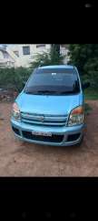 Maruti Suzuki Wagon R LX