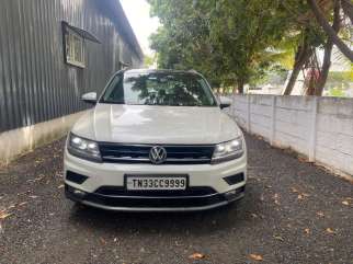 Volkswagen Tiguan 2.0 Comfortline