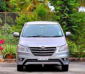 Toyota Innova 2.5 G1 BS IV