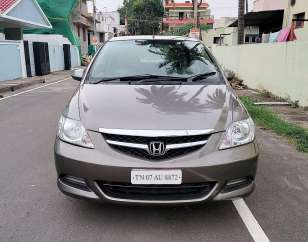 Honda City 1.5 GXI