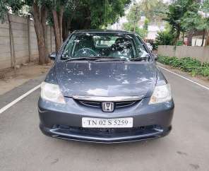 Honda City others