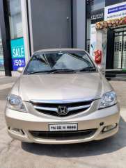 Honda City 1.5 EXI